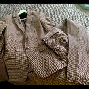 Massimo Dutti Suit